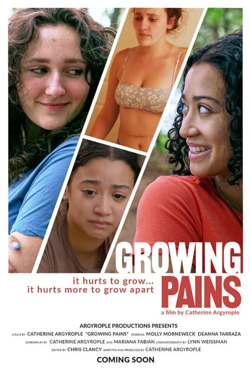 Poster Growing Pains 