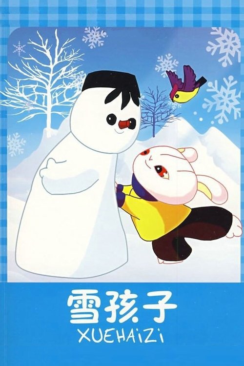 The Snow Child poster