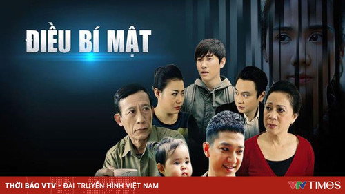 Điều bí mật - Season 1 Backdrop Blur