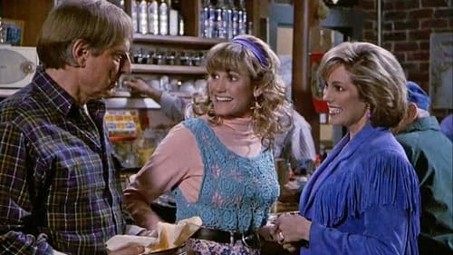 Escena del episodio 18 de la temporada 3 de Doctor en Alaska