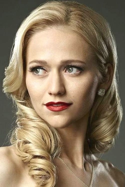 Kép: Johanna Braddy színész profilképe