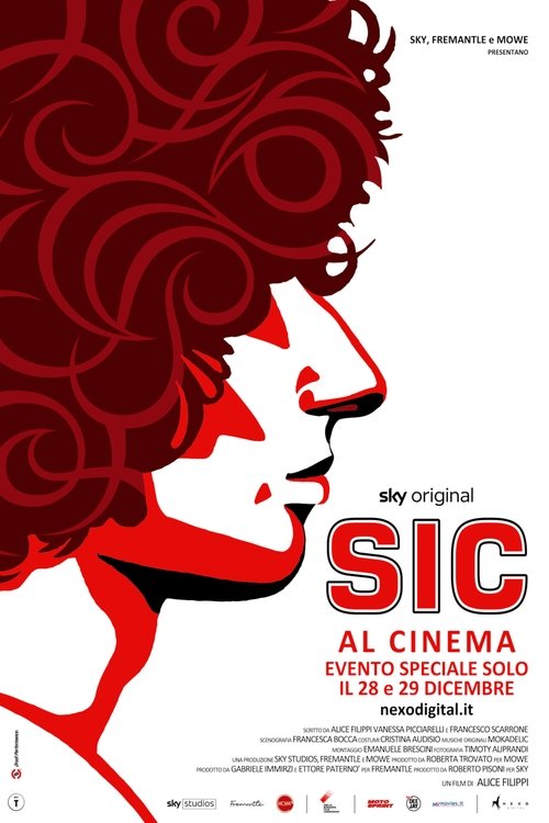 Sic (2021) poster