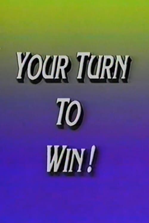 Poster Your Turn to Win! 1990