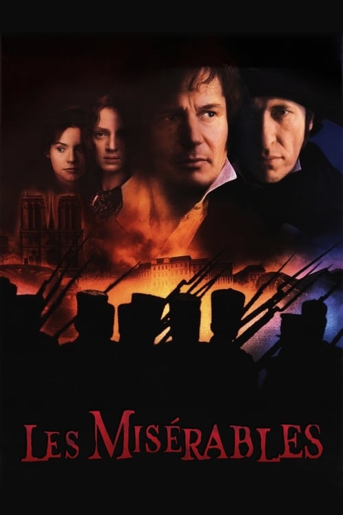 Les Misérables Movie Poster Image