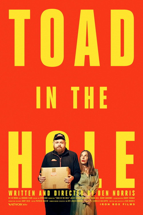 Toad in the Hole posteri