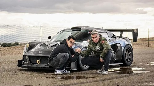 Lotus Gets a Monster Turn Up