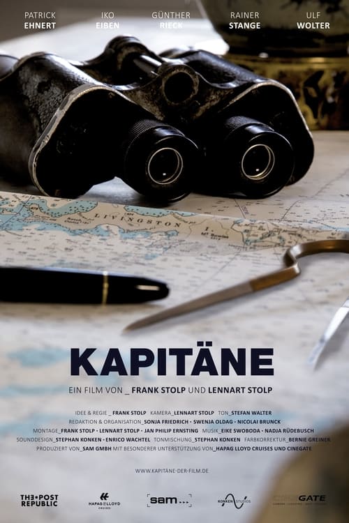Poster Kapitäne 2017
