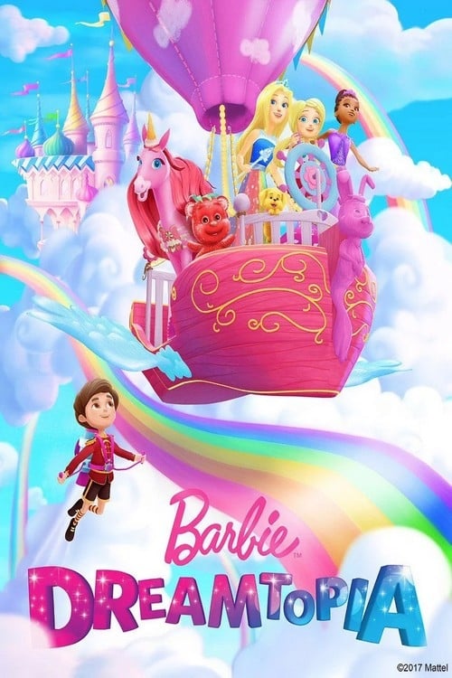 Barbie Dreamtopia 2016