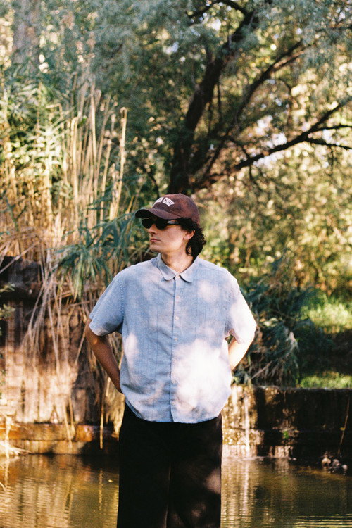 Dalton Call portrait