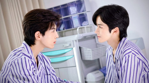 ABO Desire (2025) ไฟเสน่หา ตอนที่ 15