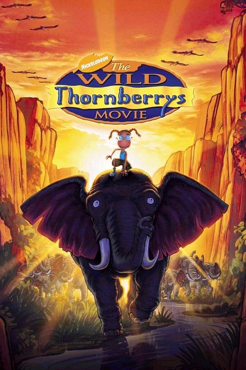 Where to stream The Wild Thornberrys Movie