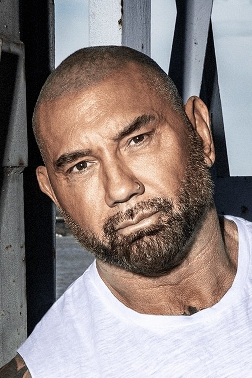 Kép: Dave Bautista színész profilképe