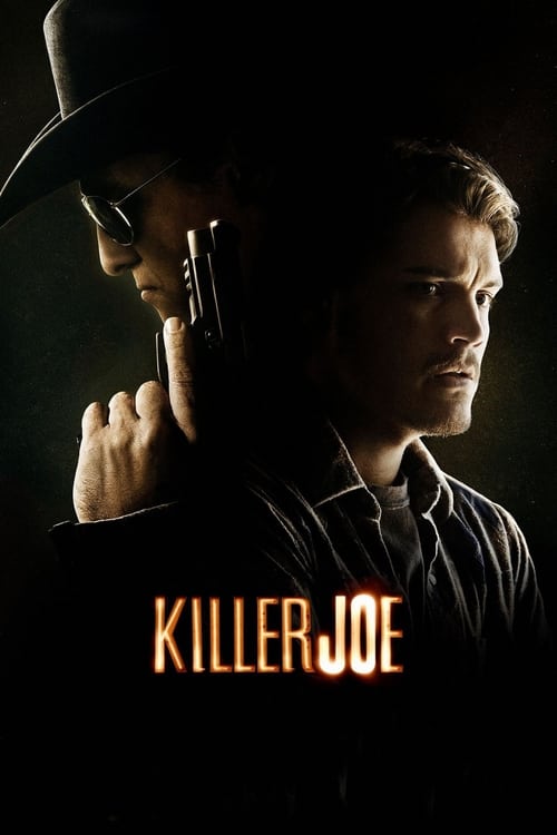 Grootschalige poster van Killer Joe