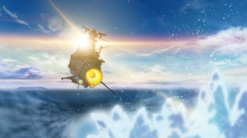 Poster della serie Star Blazers [Space Battleship Yamato] 2202: Warriors of Love