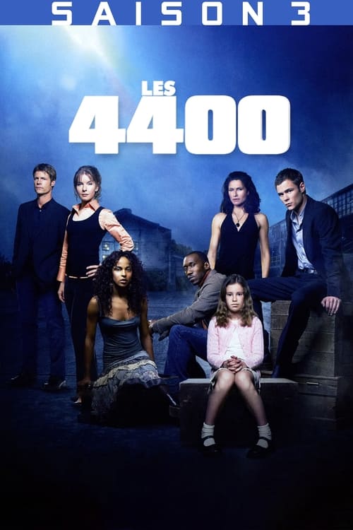 Les 4400 - Saison 3