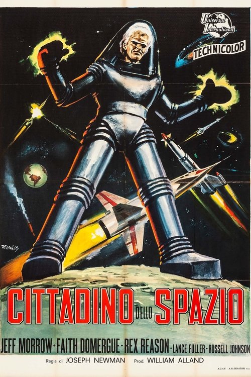 Cittadino dello spazio 1956