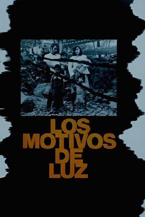 Poster Los motivos de Luz 1985