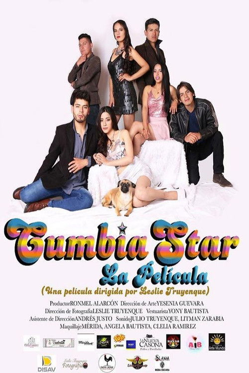 Cumbia Star