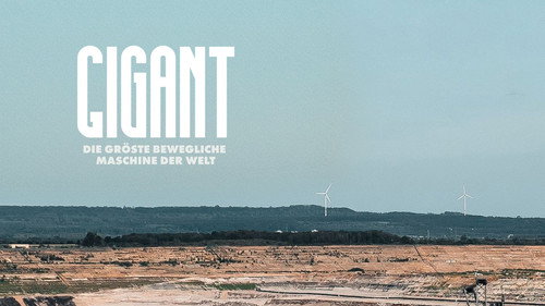 Gigant aus Stahl - Die größte bewegliche Maschine der Welt Backdrop Blur