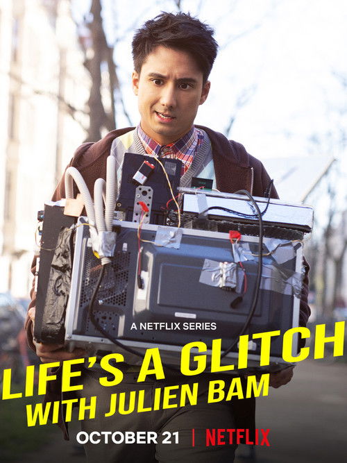 Escena 5 de Life's a Glitch with Julien Bam