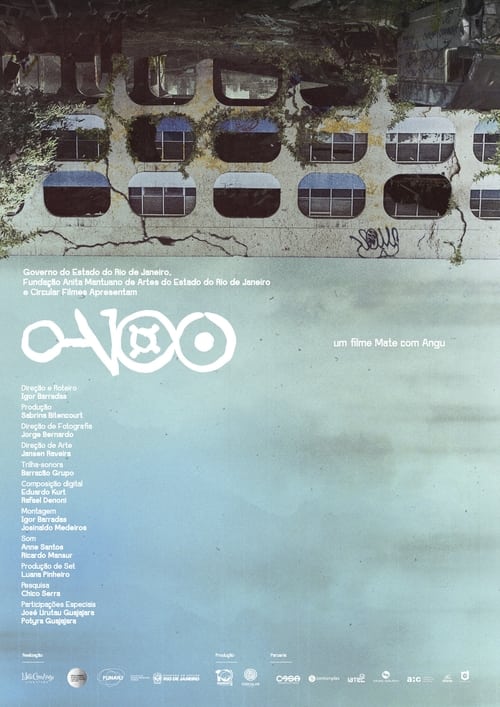 O Voo (2023) poster