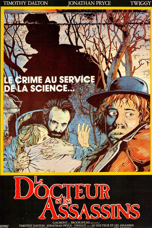 The Doctor and the Devils poster