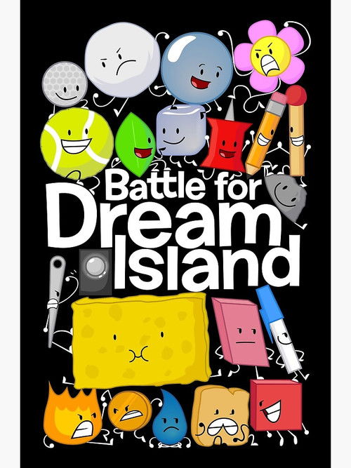 Battle for Dream Island