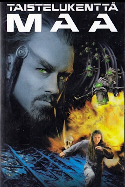 Battlefield Earth poster