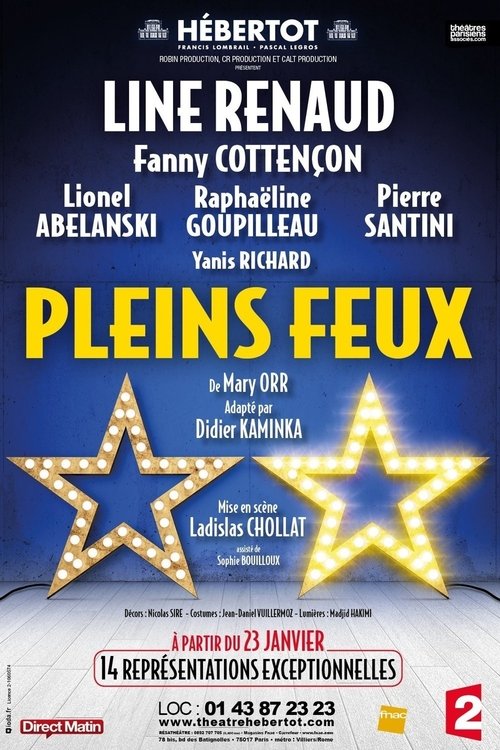 Pleins feux 1992 Pleins feux 1992