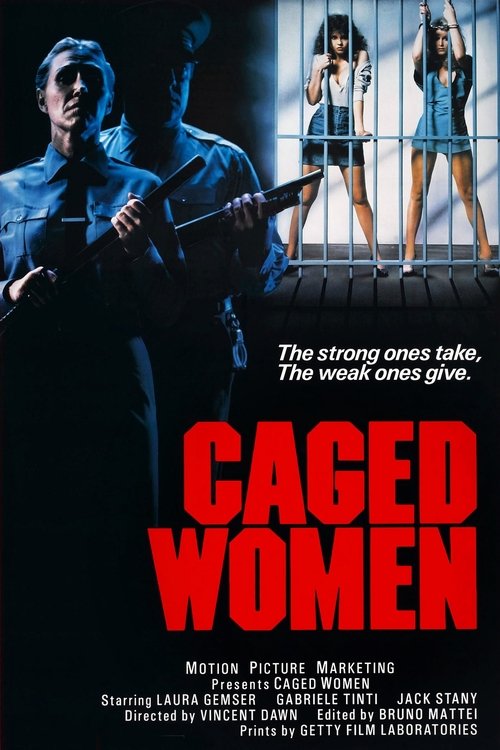 Violence in a Women's Prison (1982)