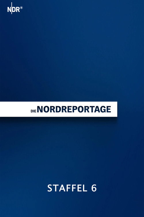 Die Nordreportage - Season 6 Poster Blur