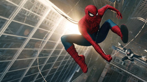 Spider-Man: Brand New Day