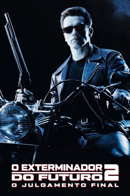 Exterminador Implacável 2: O Dia do Julgamento movie poster player
