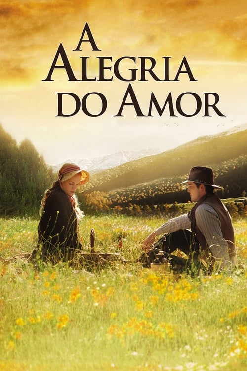 Poster do filme A Alegria do Amor