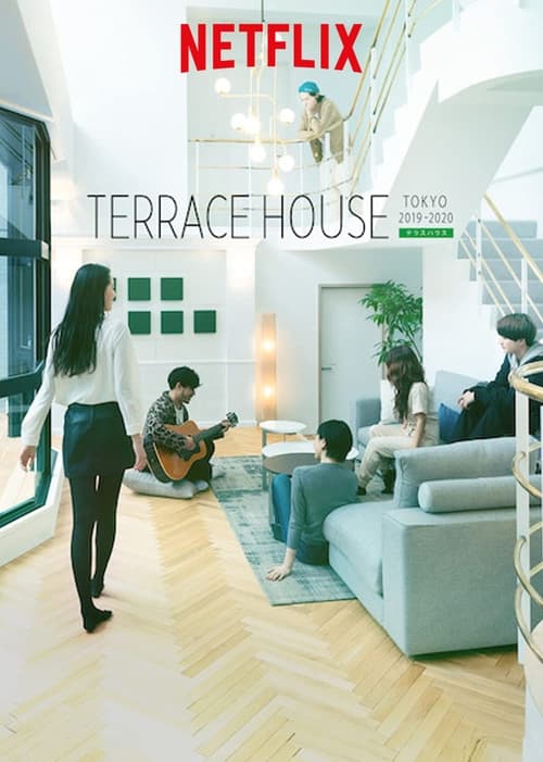 Poster Terrace House: Tokyo 2019-2020