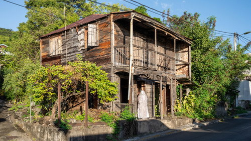 INDIVISUM: Legacies Adrift