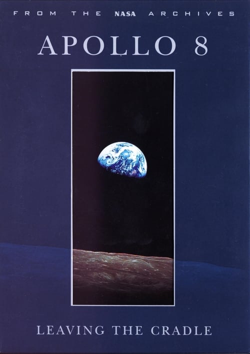 Apollo 8: Leaving the Cradle (2003) poster