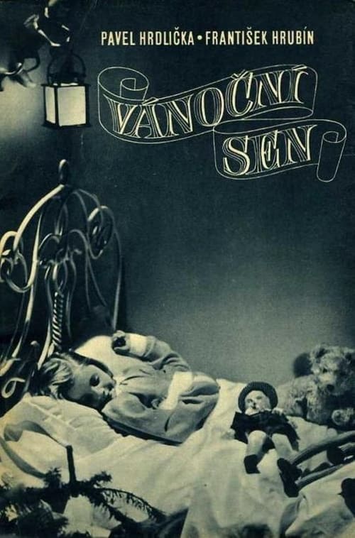 Vánoční sen (1945) poster