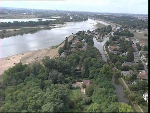 La Loire n°2 : d'Orléans à l'estuaire