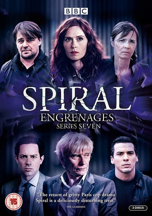 Where to stream Spiral Season 7