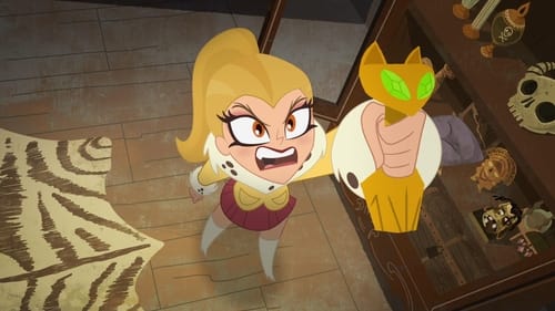 DC Super Hero Girls, S01E08 - (2019)