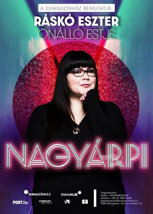 Ráskó Eszter: Nagyárpi