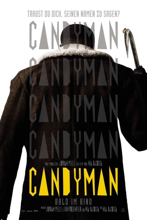 Candyman poster