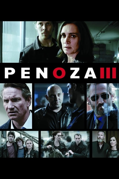 Penoza, S03 - (2013)