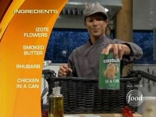 Chopped, S09E06 - (2011)