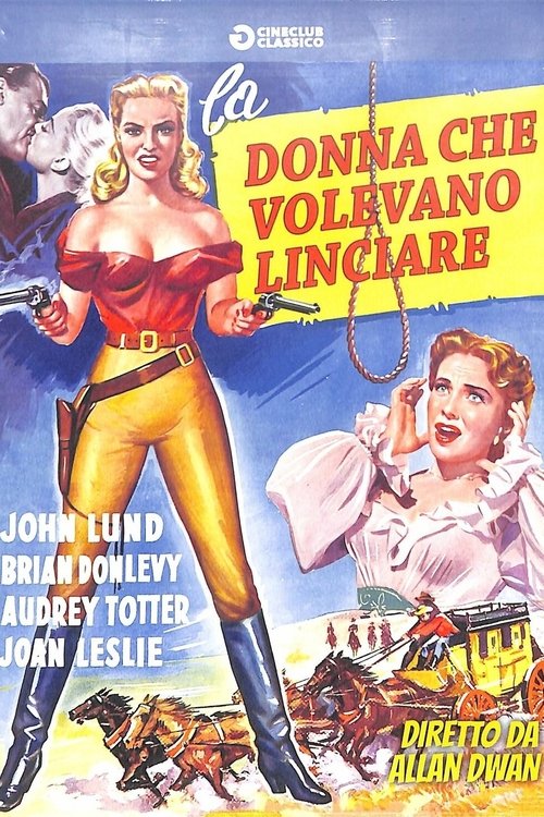 La donna che volevano linciare