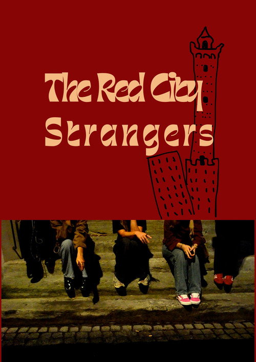Affiche de The Red City Strangers