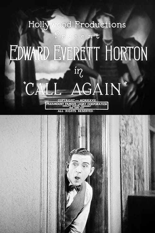 Call Again (1928)