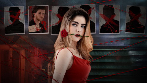 My Prime Suspect Lady - Season 1 Backdrop Blur