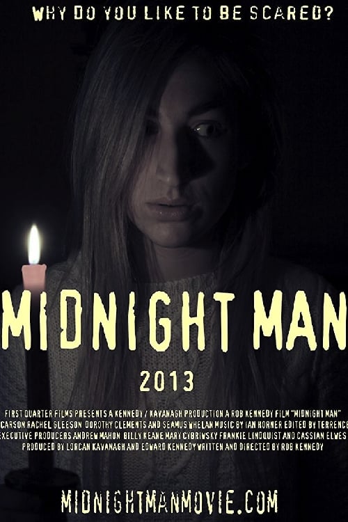 Midnight Man 2013